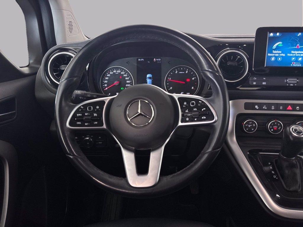 MERCEDES Classe t long 180d executive auto del 2022