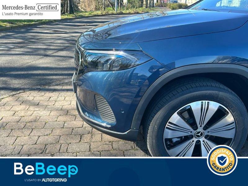 Mercedes-Benz EQA 250 SPORT PLUS