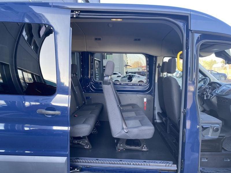 Ford Transit 310 2.0TDCi EcoBlue 130CV PM-TM Combi Entry