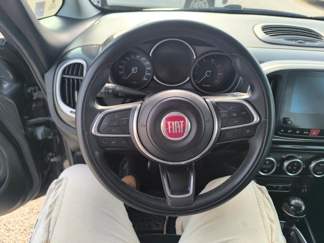 Fiat 500L 1.6 Multijet 120 CV Business 2018