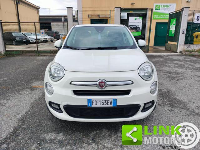FIAT 500X 1.6 MultiJet 120 CV