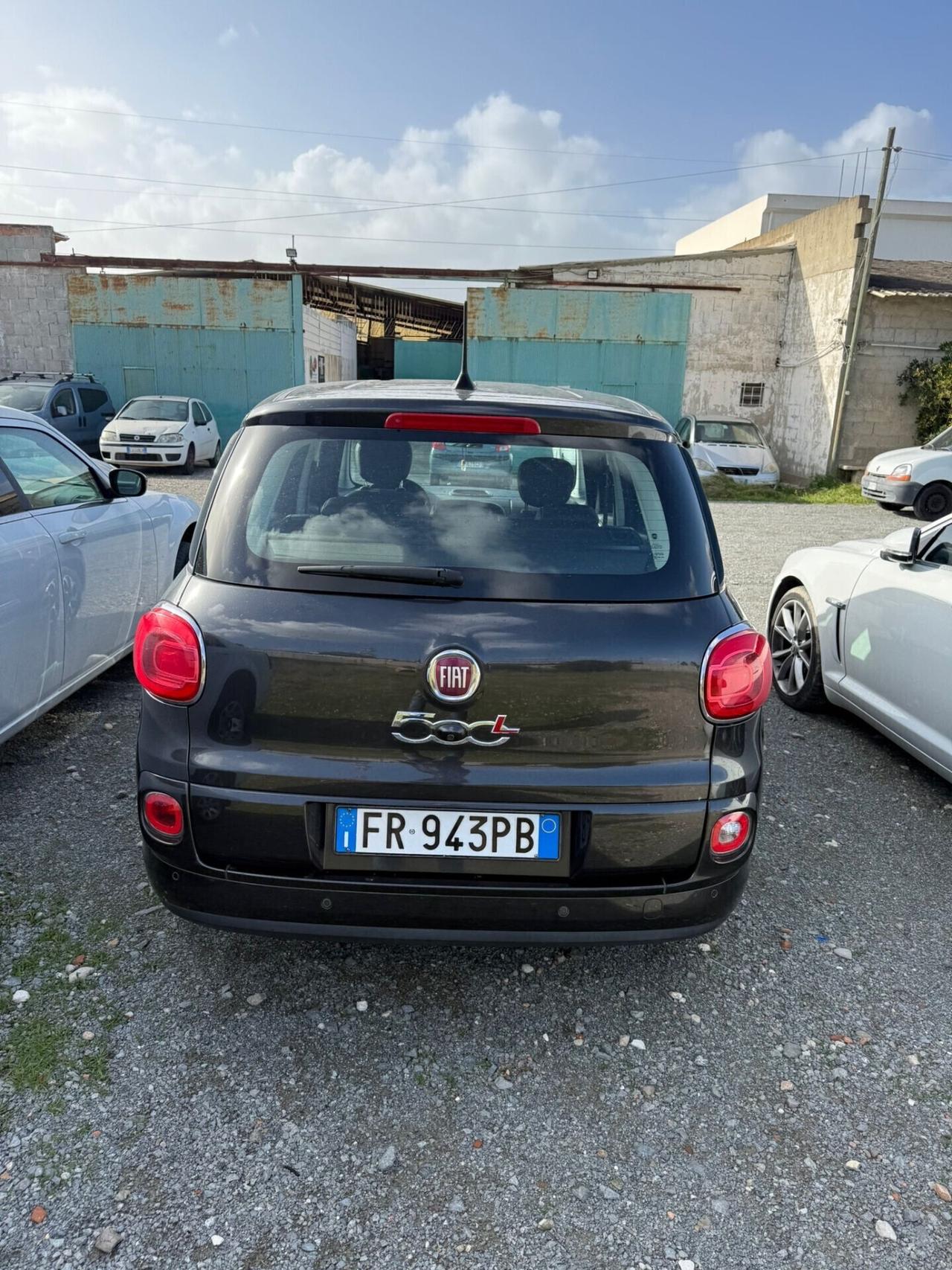 Fiat 500L 1.6 Multijet 120 CV Diesel - 7 POSTI