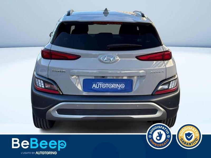 Hyundai Kona 1.6 CRDI 48V XLINE 2WD 136CV IMT