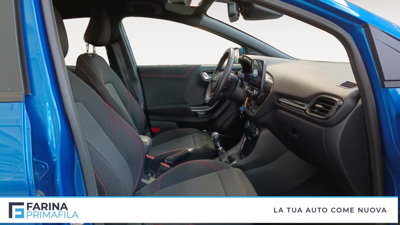 FORD Puma II 2020 - Puma 1.0 ecoboost h ST-Line s&s 125cv