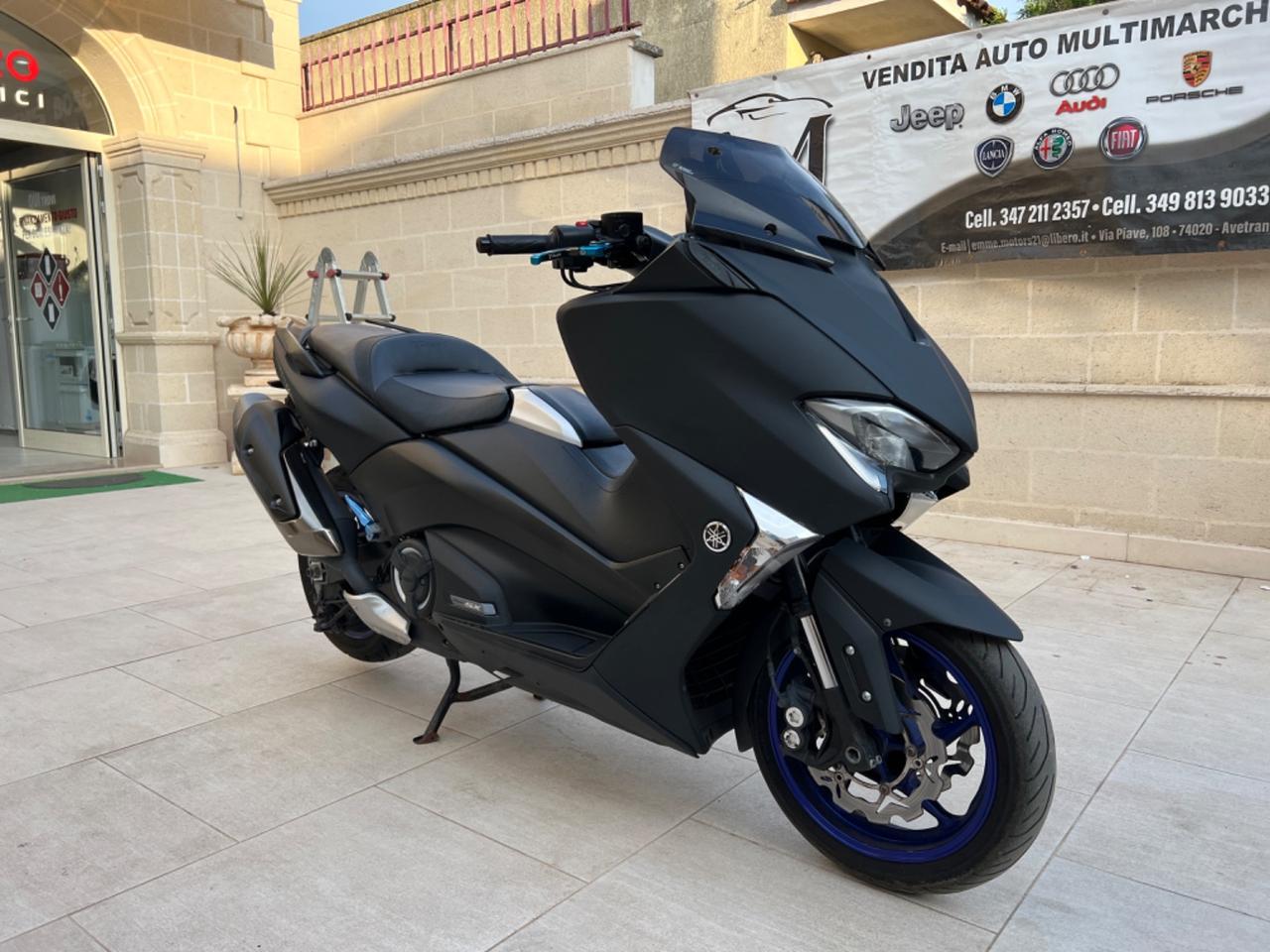 Yamaha T-Max 530 SX ABS Nero Opaco