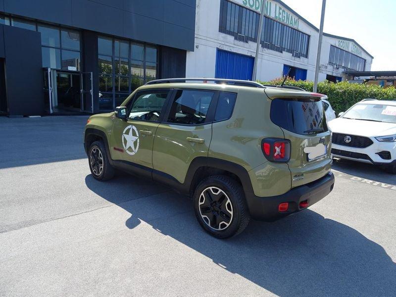 Jeep Renegade Renegade 2.0 Mjt 4WD Active Drive LOW Trailhawk