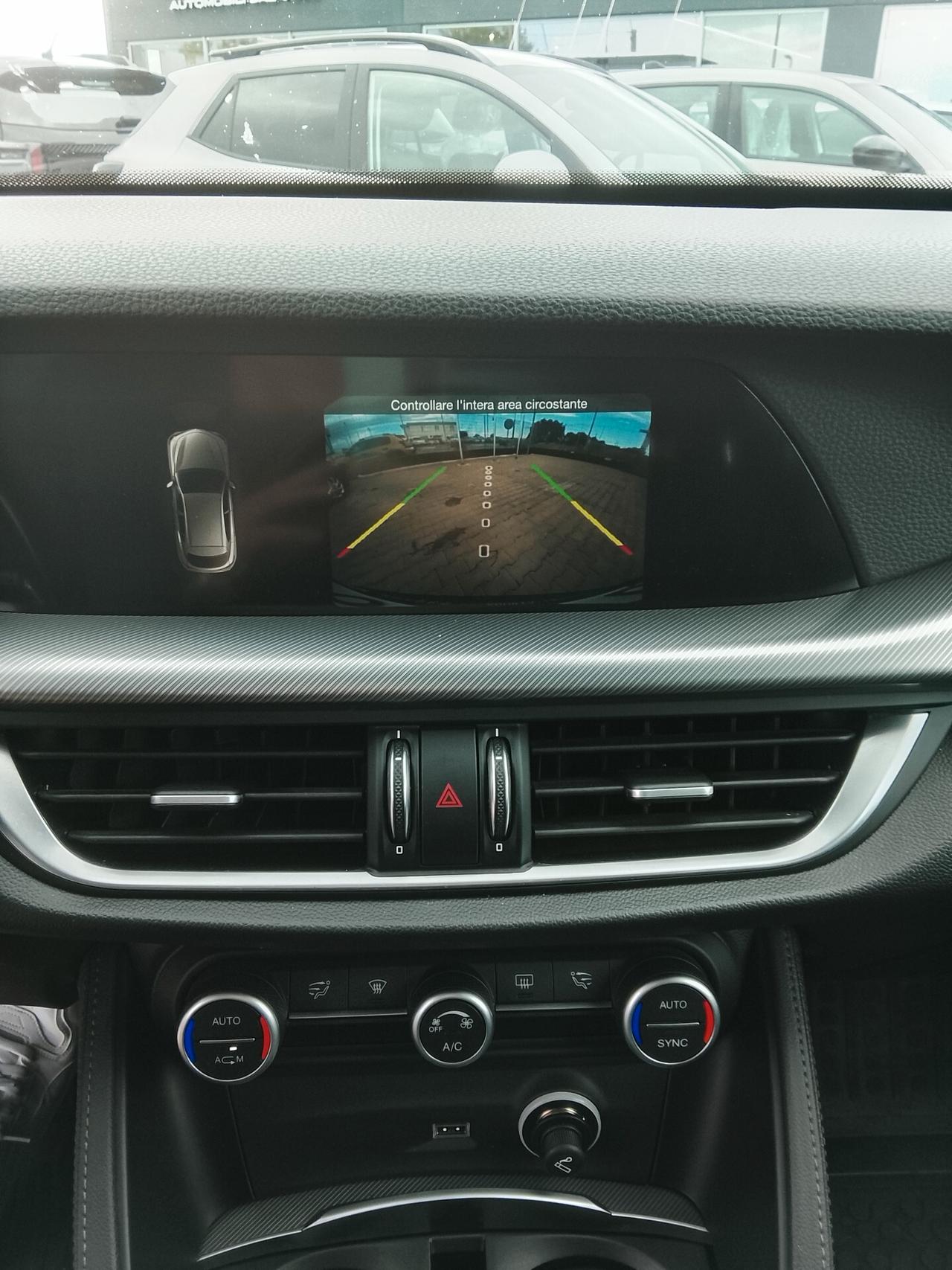 Alfa Romeo Stelvio 2.2 Turbodiesel 210 CV AT8 Q4 Executive