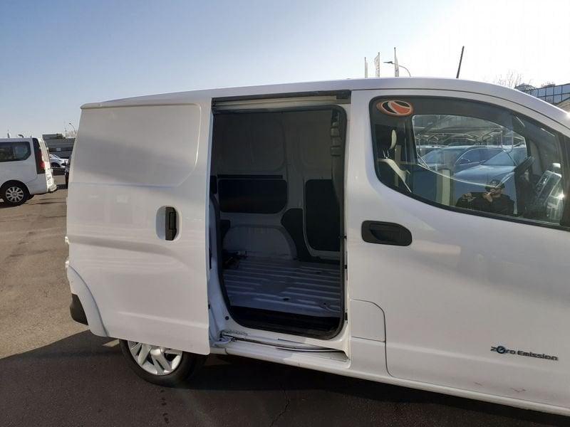 Nissan e-NV200 EV Van G.TRAINO -KM CERTIF-GARANZIA