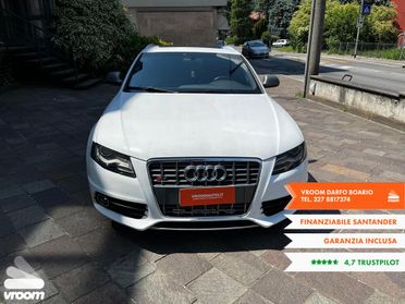 AUDI A4 4ª serie A4 Avant 2.0 TDI 170CV F.AP. ...