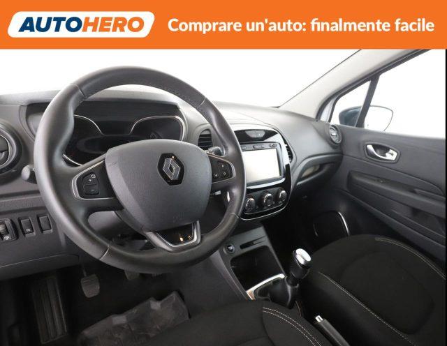 RENAULT Captur TCe 12V 90 CV Start&Stop Energy Intens