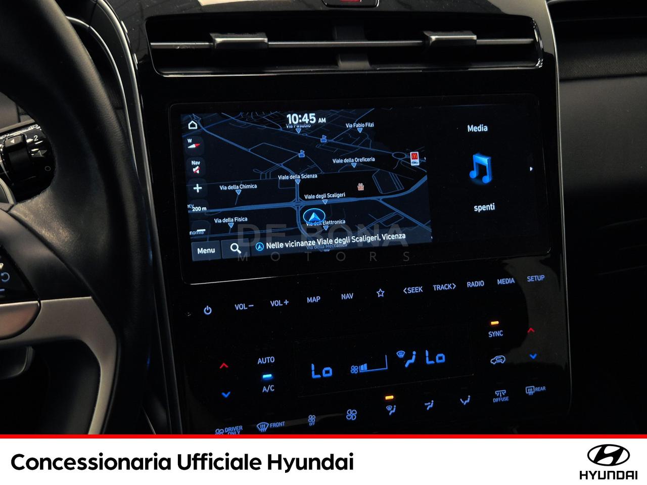 Hyundai Tucson 1.6 hev exellence lounge pack 2wd auto