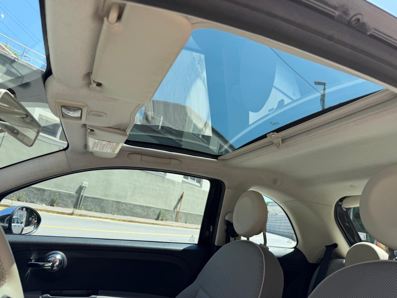 FIAT 500 1.2 LOUNGE NEOPATENTATI