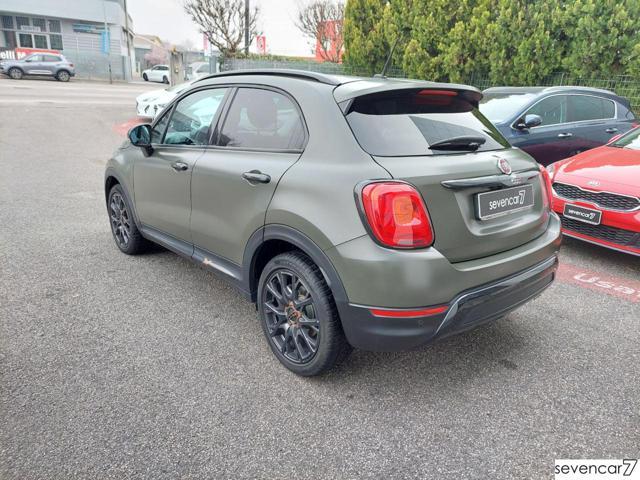 FIAT 500X 1.6 MultiJet 120 CV S-Design Cross