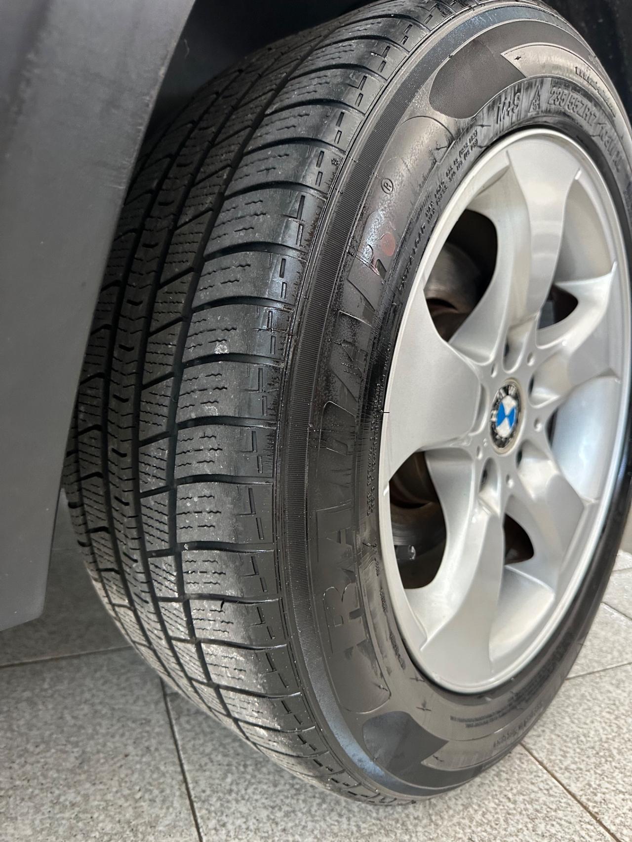 Bmw X3 2.0d cat Futura