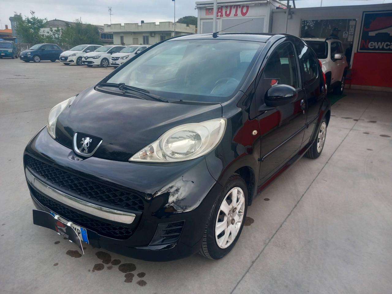Peugeot 107 1.0 68CV 5p. Desir km 152000