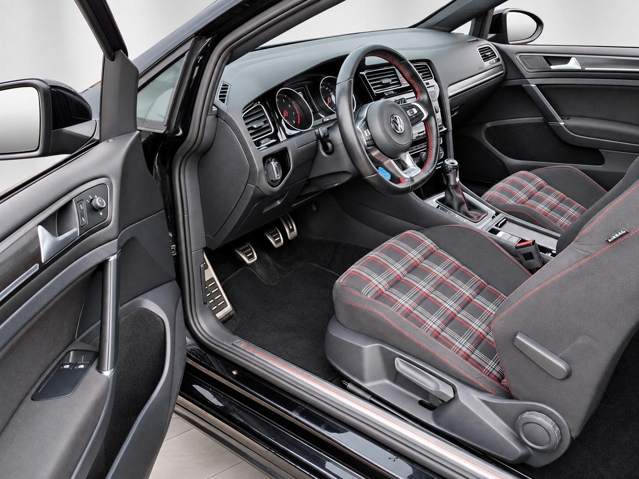 Volkswagen Golf GTI 2.0 TSI 3p. BlueMotion Technology