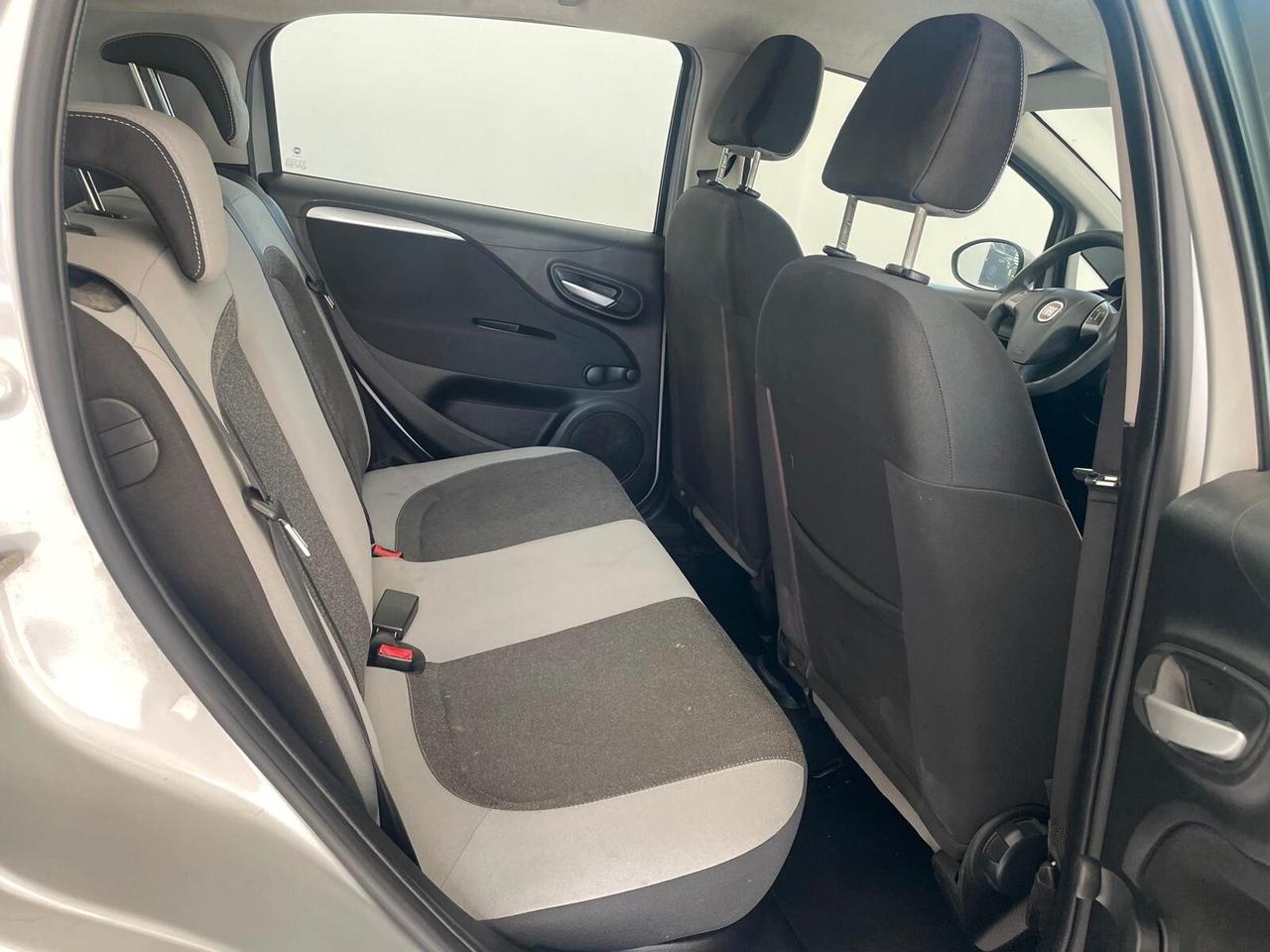 Fiat Grande Punto sport