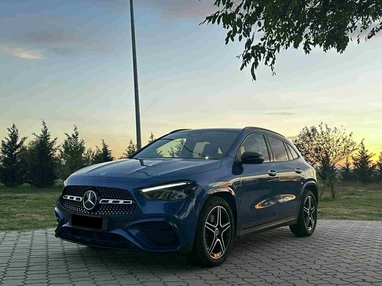 Mercedes-benz GLA 200 d Automatic AMG Line Premium Plus