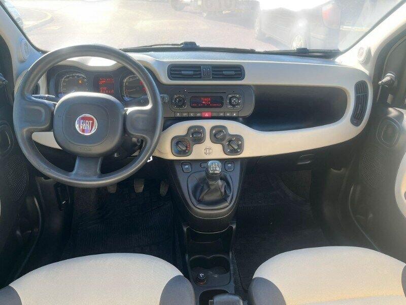 FIAT Panda Panda 0.9 TwinAir Turbo Natural Power Easy