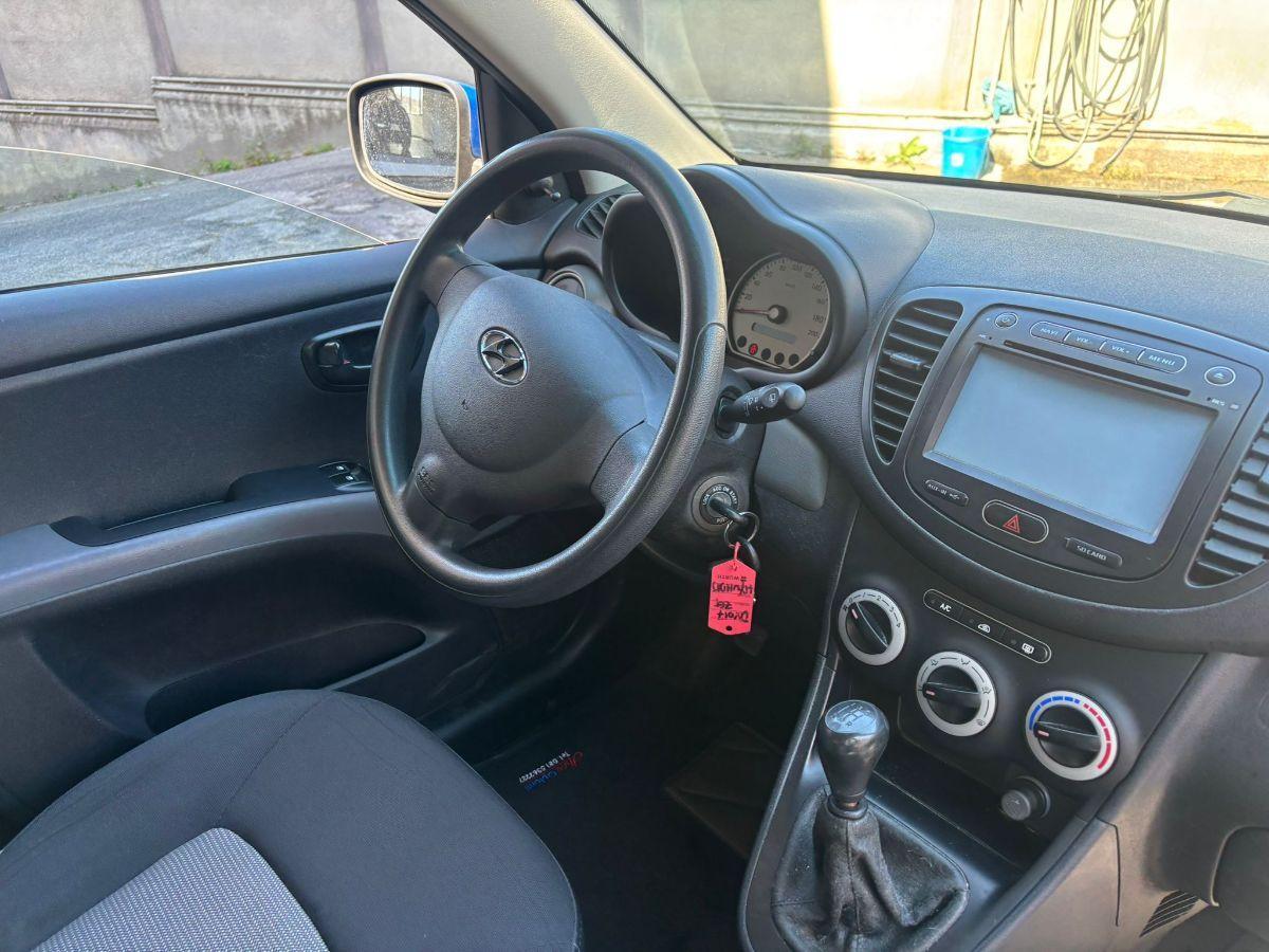 HYUNDAI i10 1.1 12V BlueDrive GPL