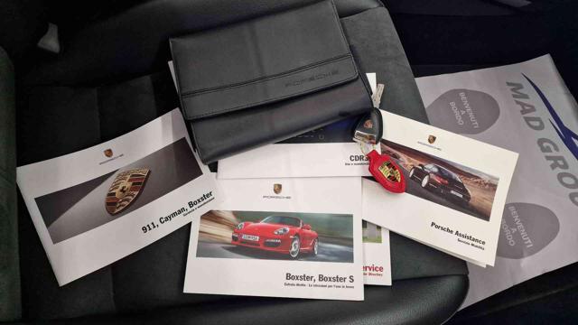 PORSCHE Boxster 2.9 24V 22000km!!! HARDTOP!! PARI AL NUOVO!