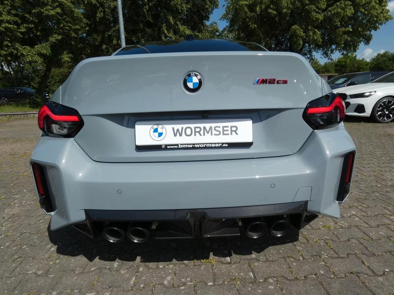 Bmw M2 CS/CARBONIO/PROMO BMW/DISPONIBILE PER LA CONSEGNA/