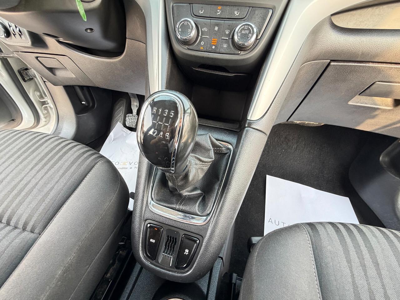 Opel Zafira Tourer 1.6 CDTi 120cv 117.537 km 7 posti