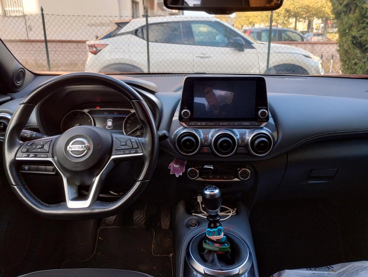 Nissan Juke 1.0 DIG-T 117 CV N-Connecta