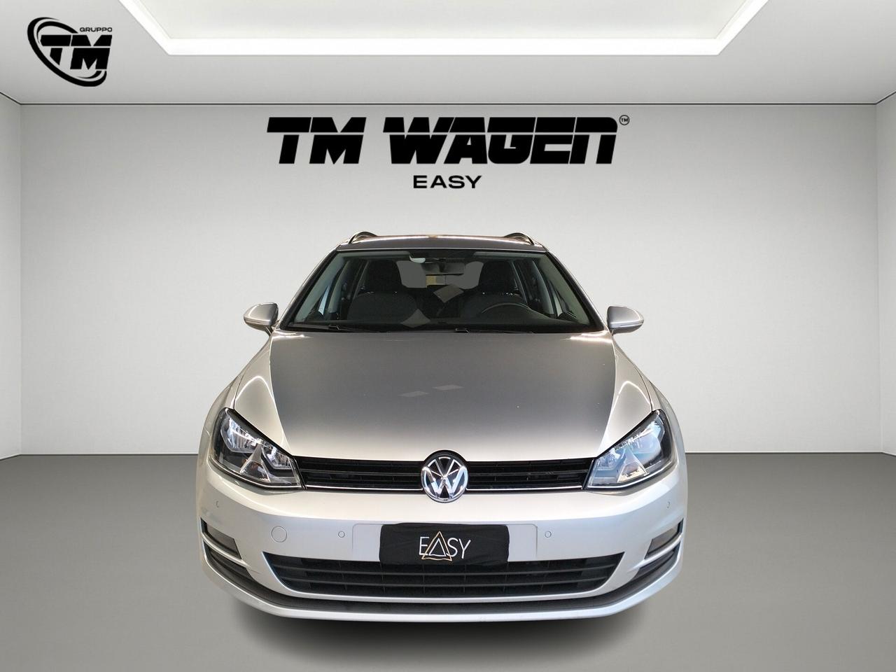 Volkswagen Golf Variant Plus 1.6 TDI Comfortline