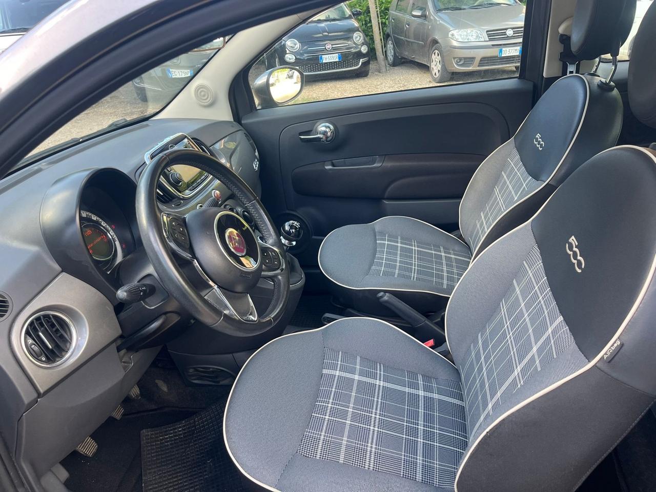 Fiat 500 1.2 Riva