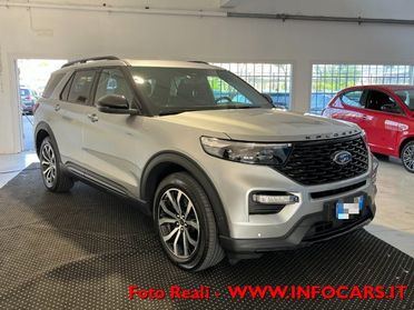 FORD Explorer 3.0 PHEV 457 CV AWD ST-Line 7 POSTI PROMO!!