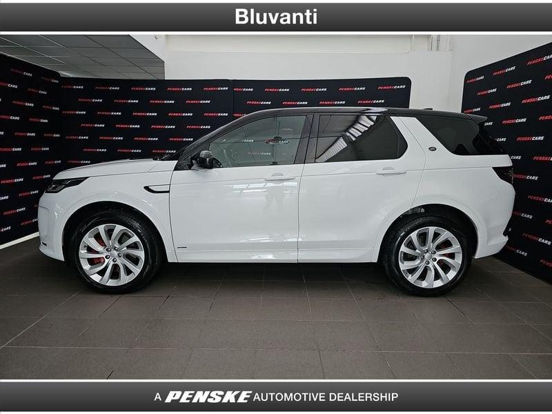 Land Rover Discovery Sport Discovery Sport 2.0 Si4 200 CV AWD Auto R-Dynamic S 7P.ti