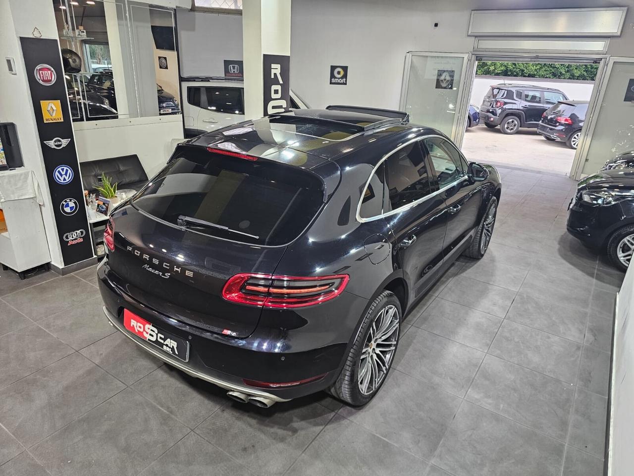 Porsche Macan 3.0 S Diesel
