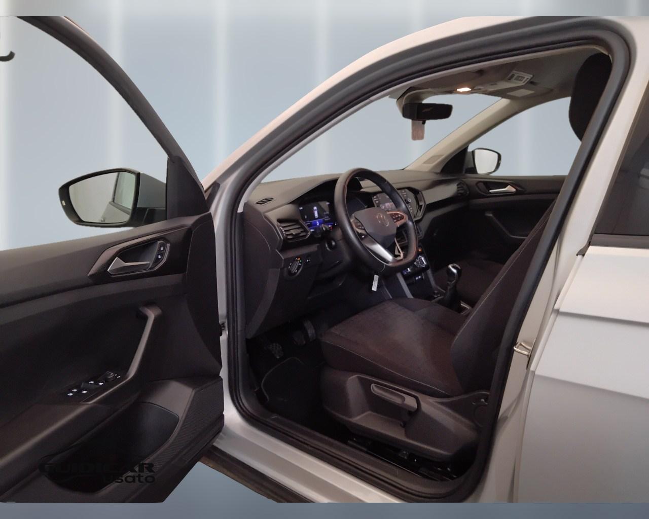 VOLKSWAGEN T-Cross 2019 - T-Cross 1.0 tsi Style 95cv