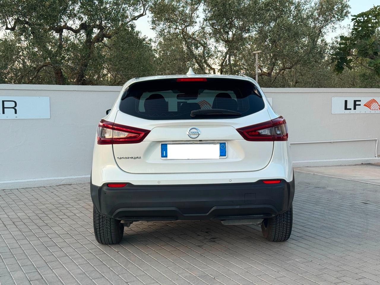 Nissan Qashqai 1.5 dCi 115 cv Business