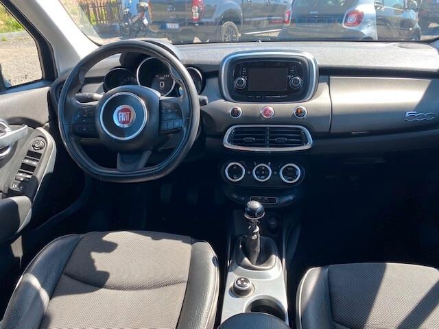 Fiat 500X 1.6 MultiJet 120 CV Cross Plus