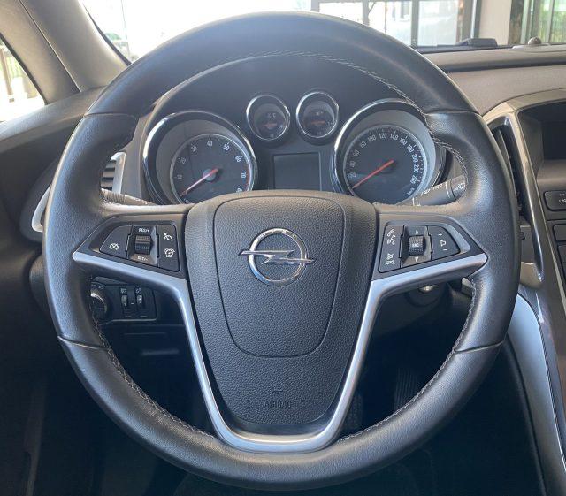 OPEL Astra Astra 1.4 T 140CV 5 porte GPL Tech Cosmo