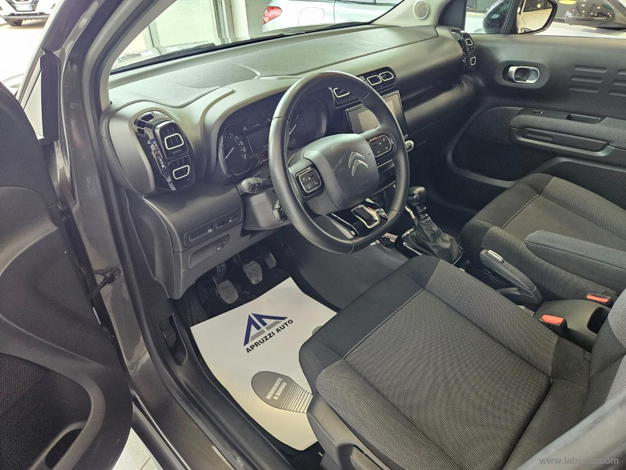 CITROEN C3 Aircross BlueHDi 110 S&S Feel