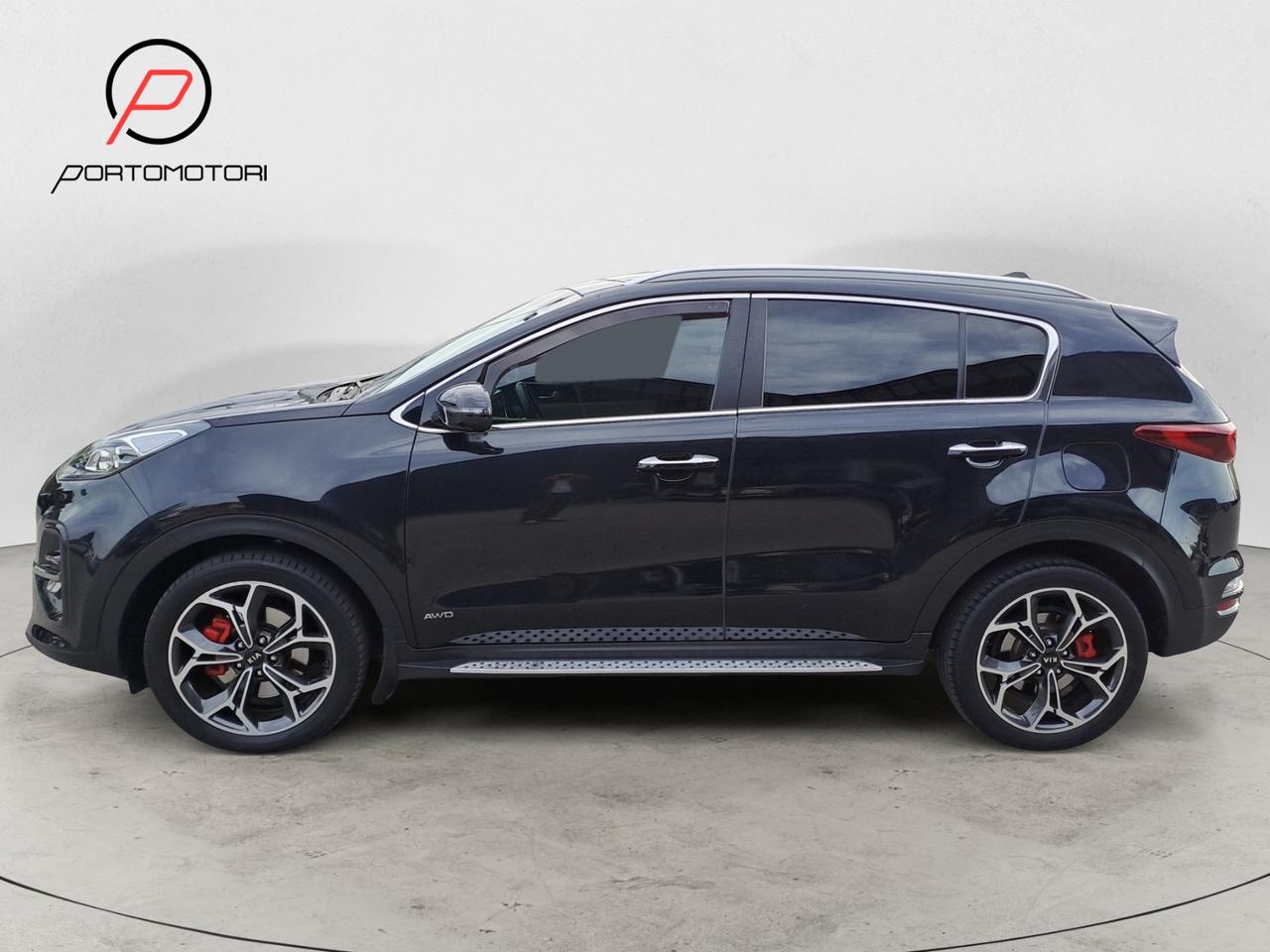 KIA Sportage 4ª serie - Sportage 1.6 T-GDI DCT7 AWD GT Line