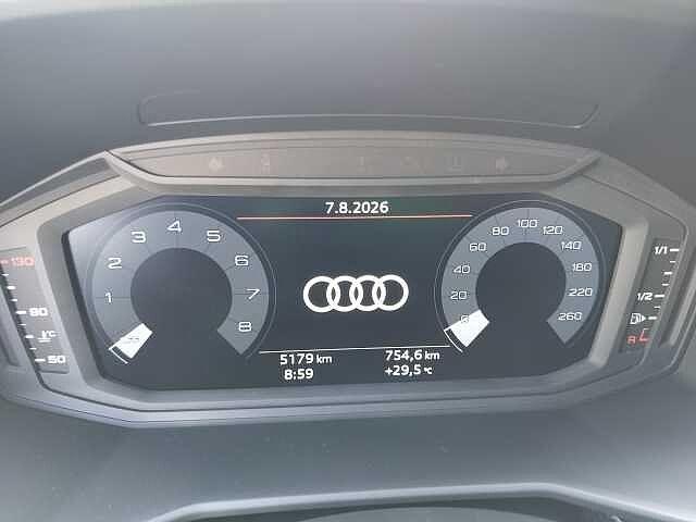 Audi A1 SPB 25 TFSI S tronic Admired Advanced