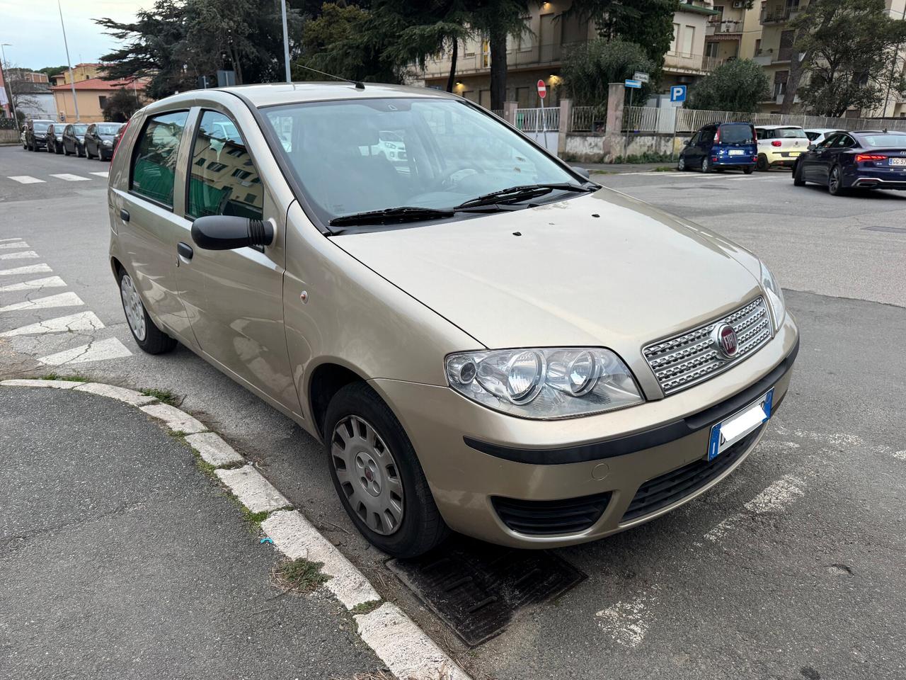 Fiat Punto Classic 1.2 5 porte UNICO PROPRIETARIO