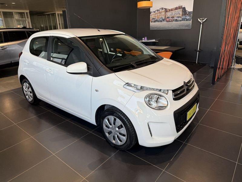 Citroën C1 1.0 VTi 68 ETG 5 porte Feel