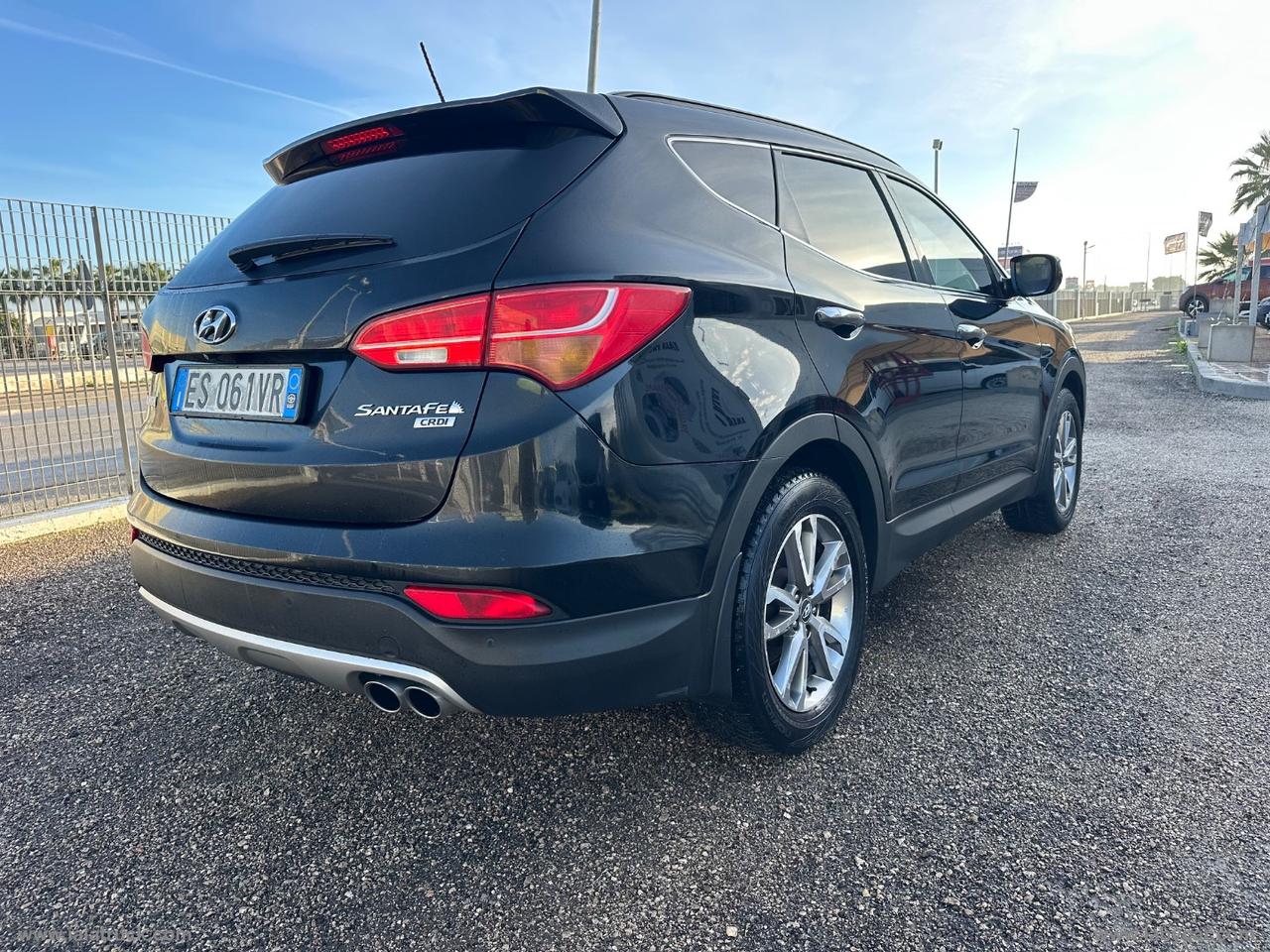 HYUNDAI Santa Fe 2.0 CRDi 4WD Comfort