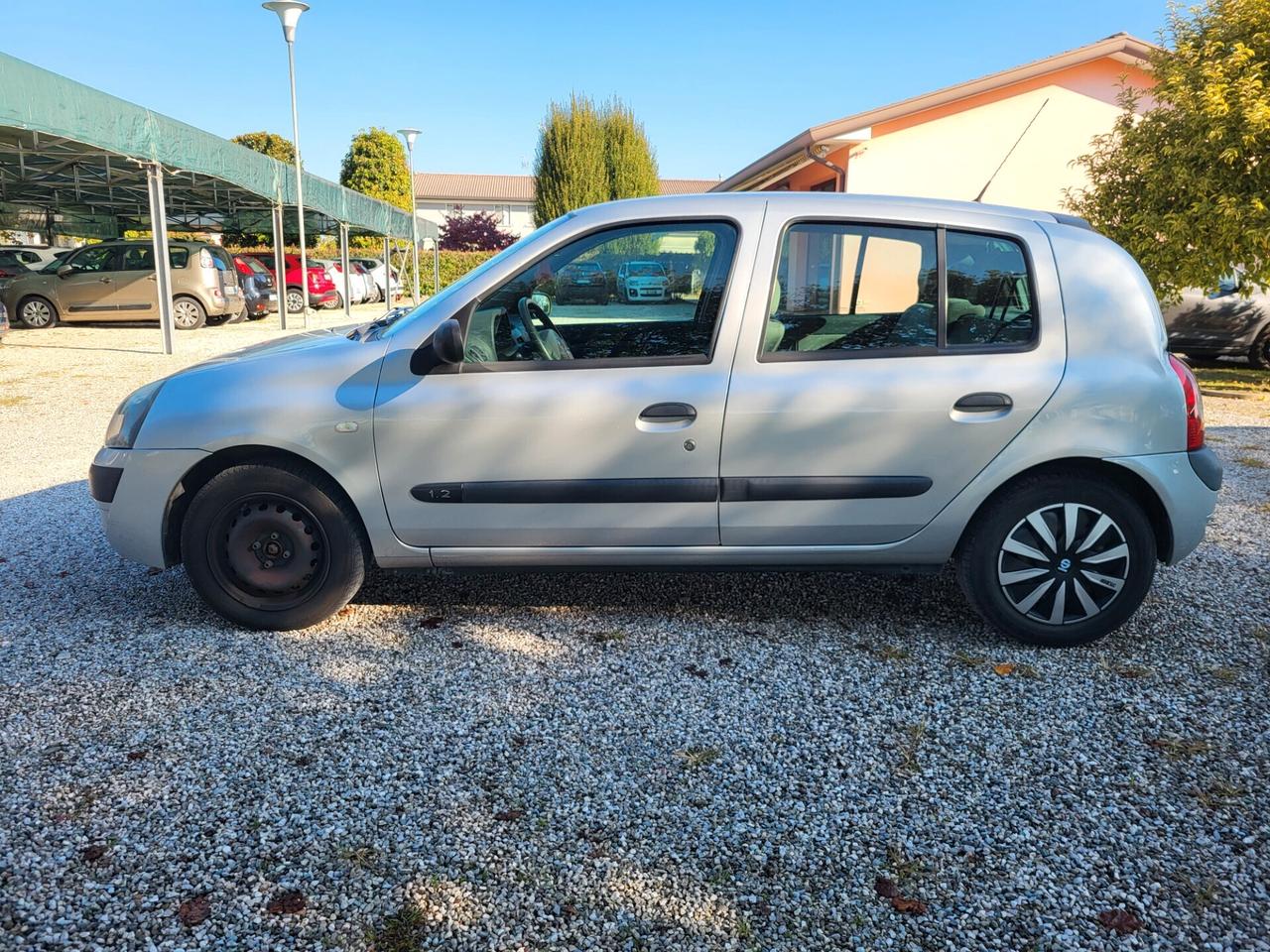 Renault Clio Storia 1.2 5 porte