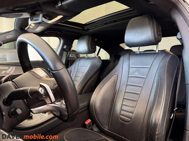 Mercedes-Benz CLS Coupé CLS 350 d 4Matic Auto Premium