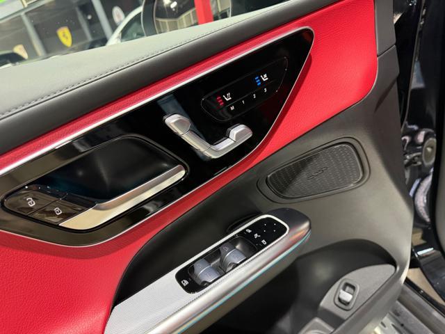 MERCEDES-BENZ GLC 300 AMG PREMIUM PLUS TETTO IVA PEDANE RAFFRESCAMENTO