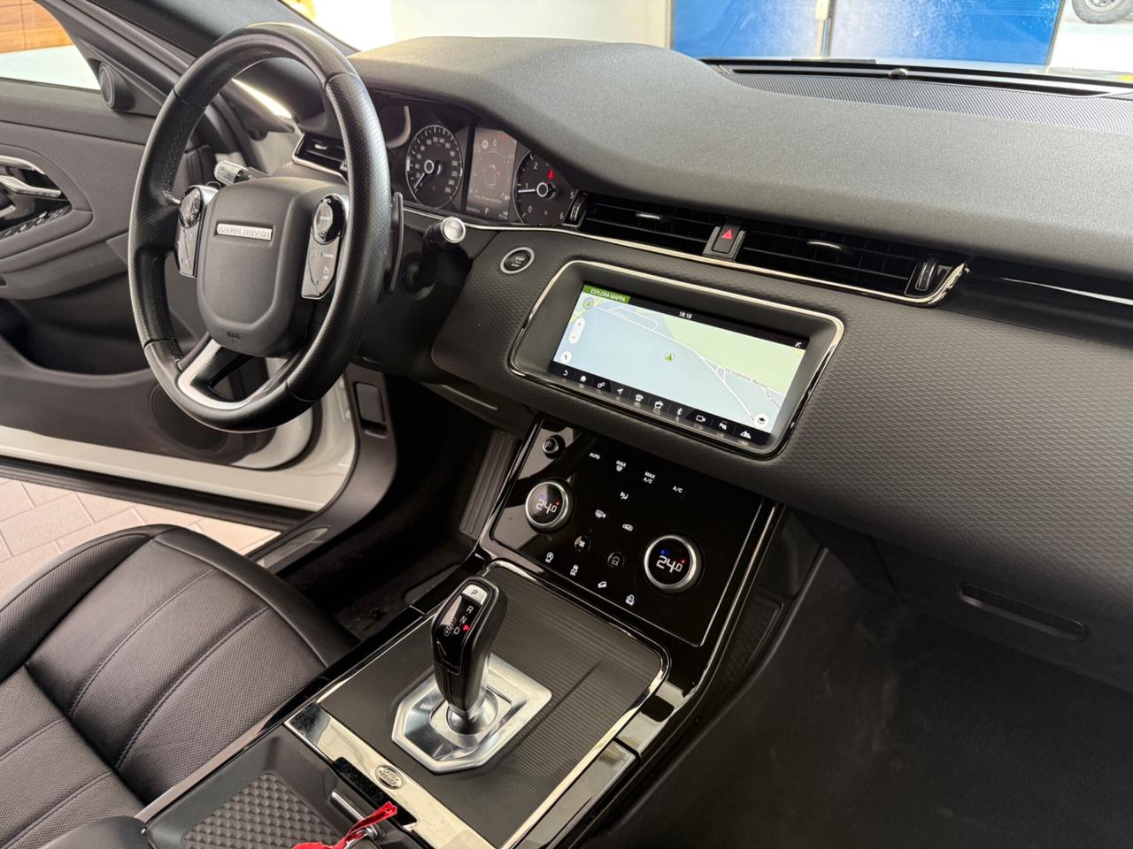 Land Rover Range Rover Evoque 2.0D 150 CV AWD Auto R-Dynamic S