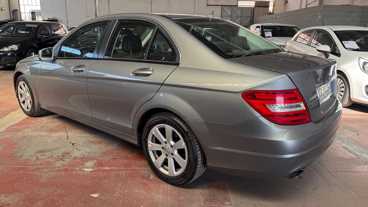 Mercedes-benz C 180 CDI Trend