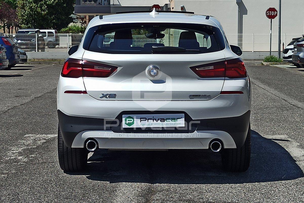 BMW X2 sDrive18d