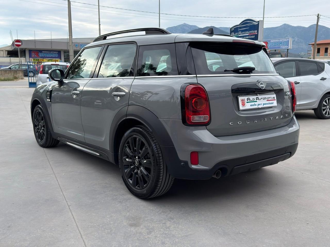 Mini One Countryman 1.5 D Longstone Tetto Apribile UNICA